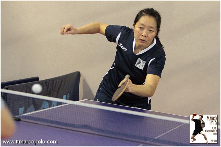 Wang Xuelan guiderà anche l'anno prossimo la B femminile