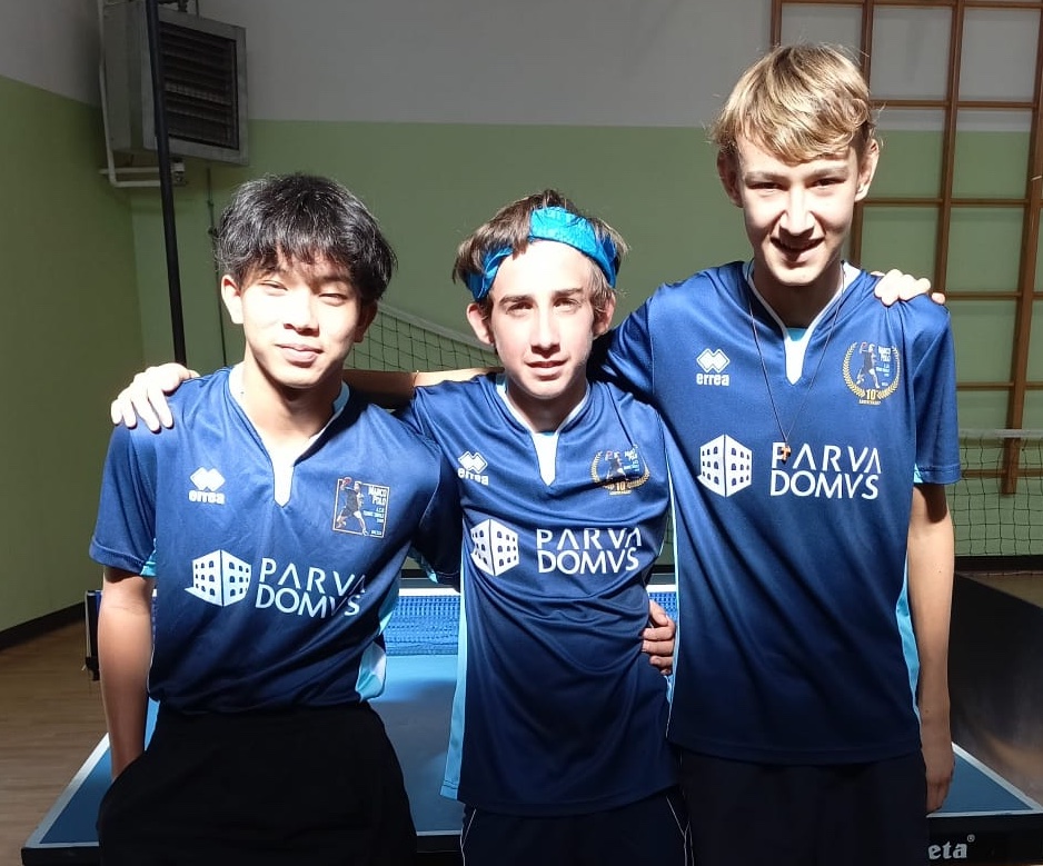 La D3 dei ragazzi 2022/23