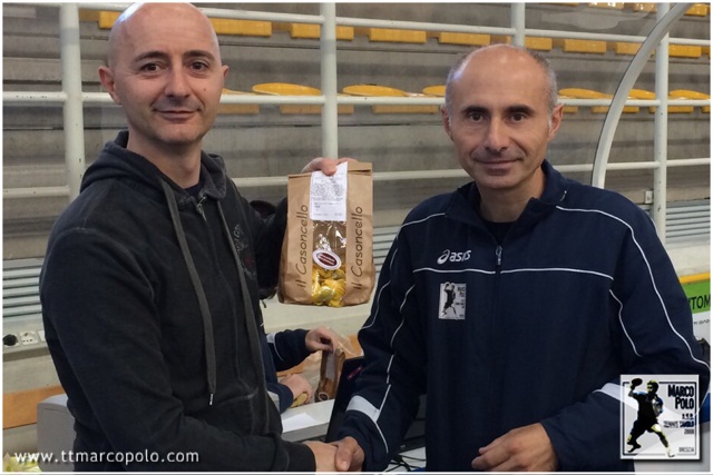La Bestia riceve in omaggio i casoncelli (scaduti)