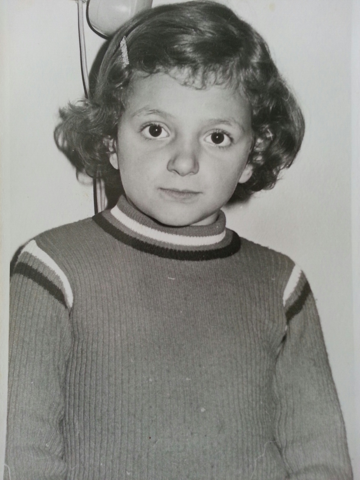 Eleonora bambina