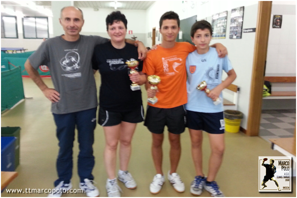 La famiglia di Eleonora