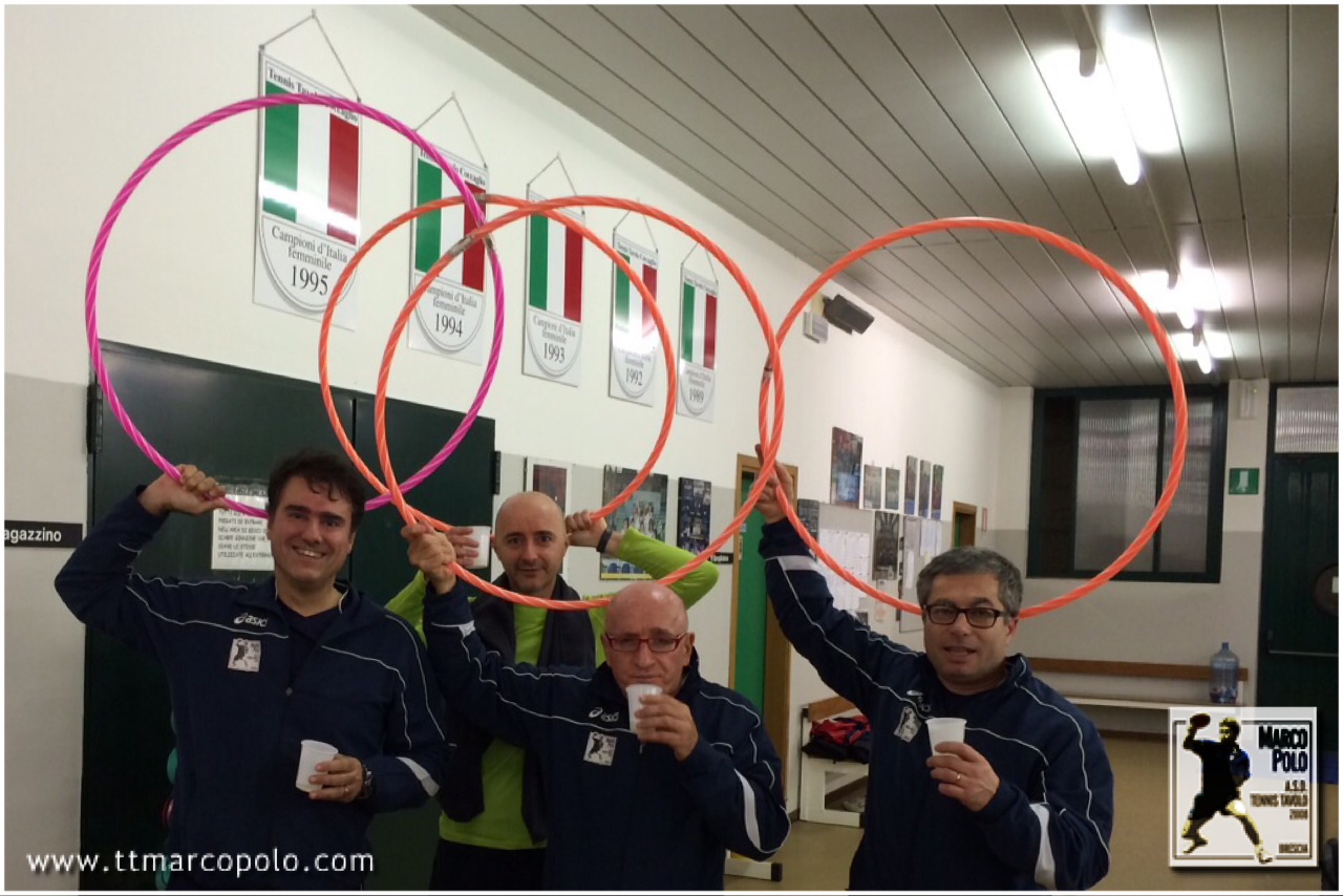 Gli Shammalaya nel bunker di Coccaglio