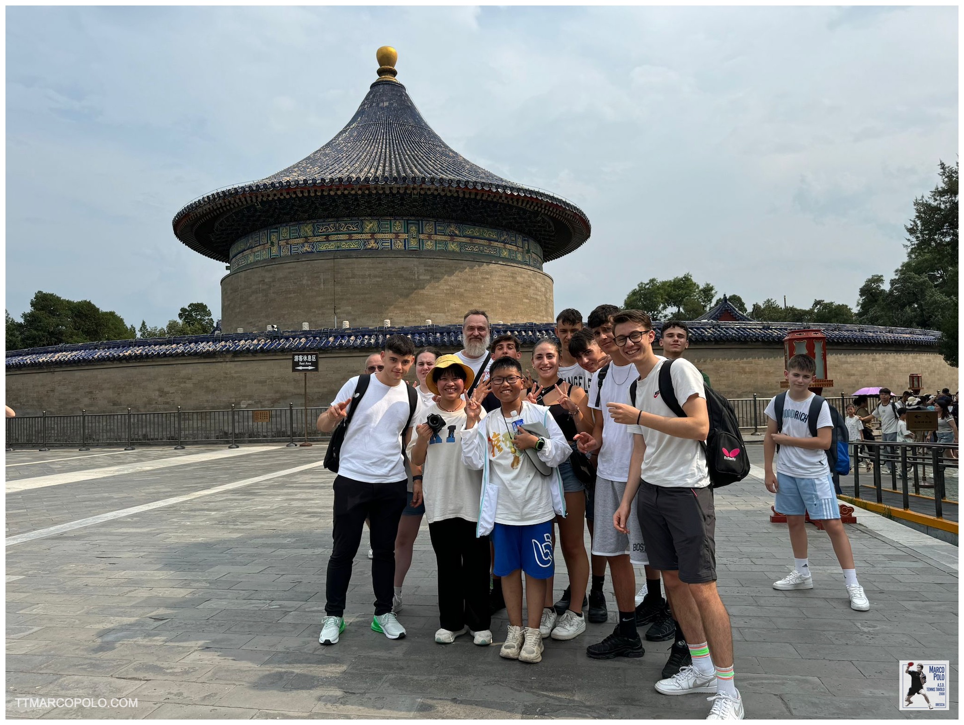 Il Marco Polo in Cina