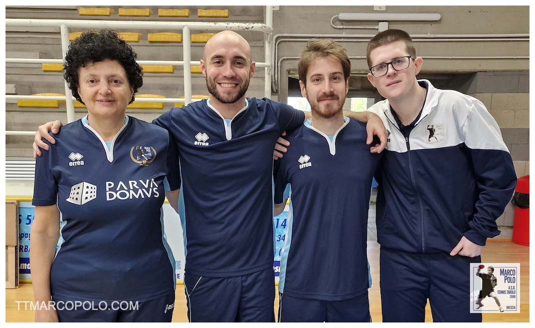 La D3 B girone BS A 2024-25