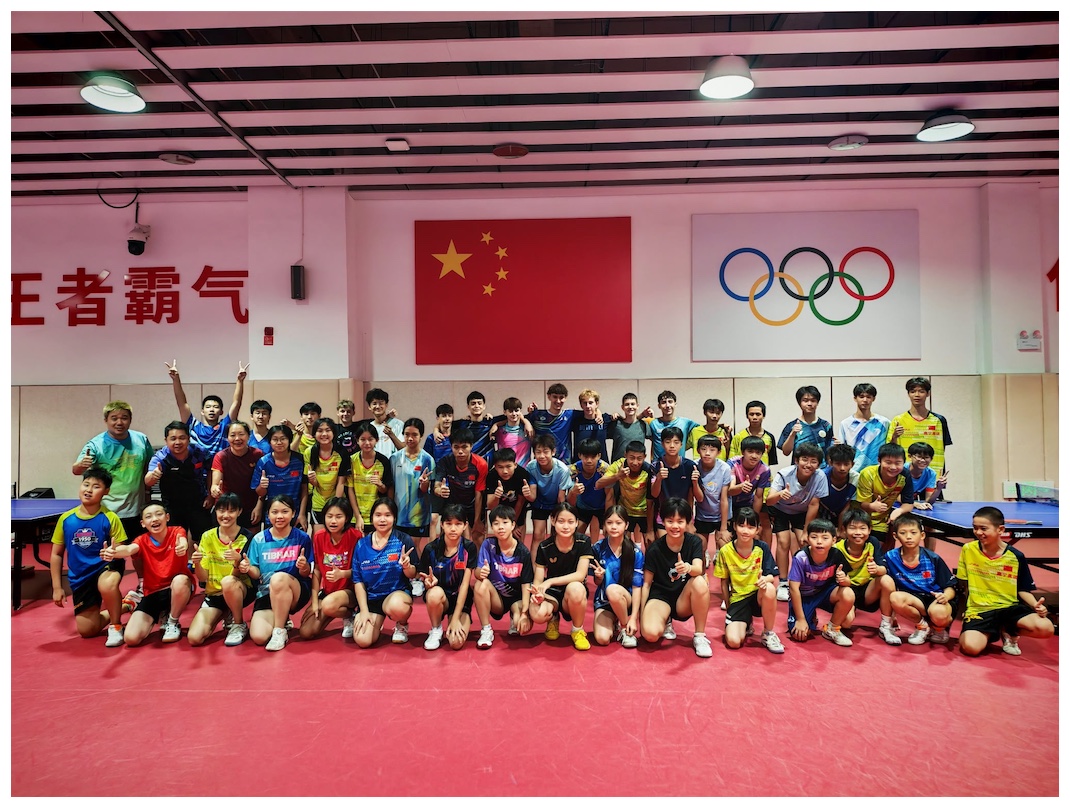 Stage in Cina