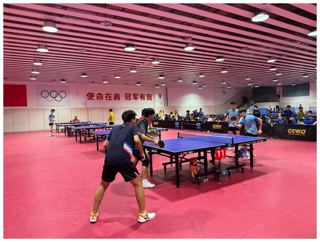 Stage in Cina
